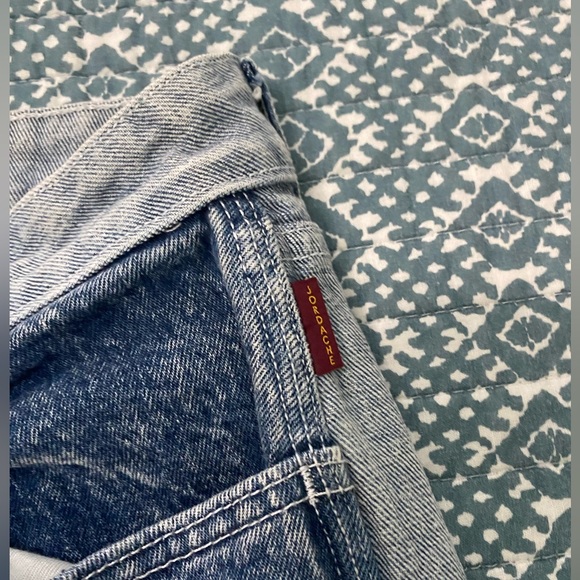 Jordache Coming & Going denim jeans size 28 - Picture 10 of 13